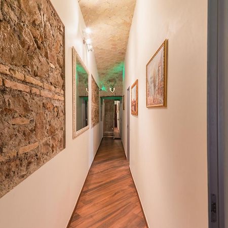 Bretone XI B&B Rome Extérieur photo