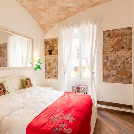 Bretone XI B&B Rome Extérieur photo