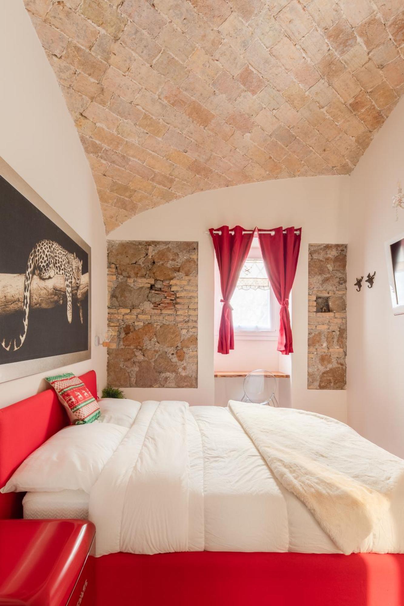 Bretone XI B&B Rome Extérieur photo