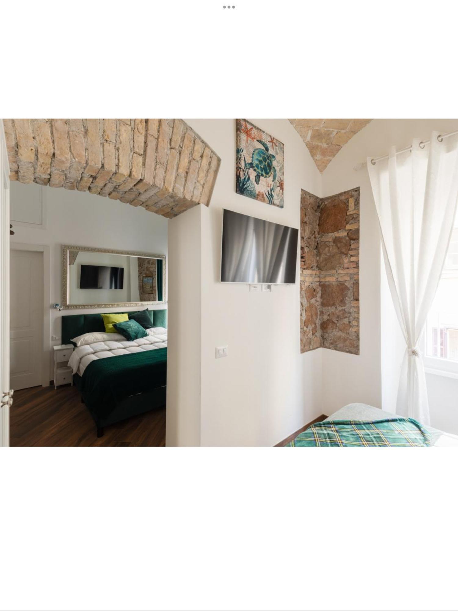 Bretone XI B&B Rome Extérieur photo