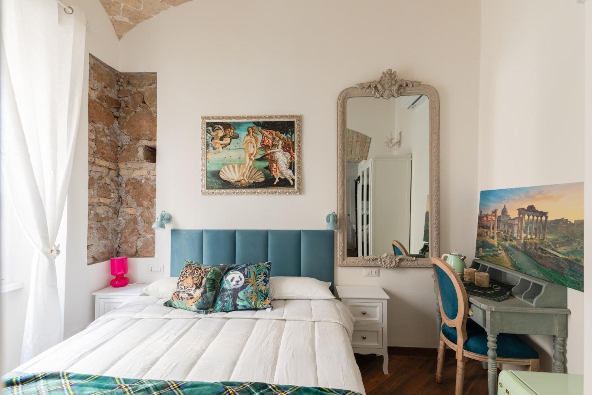 Bretone XI B&B Rome Extérieur photo