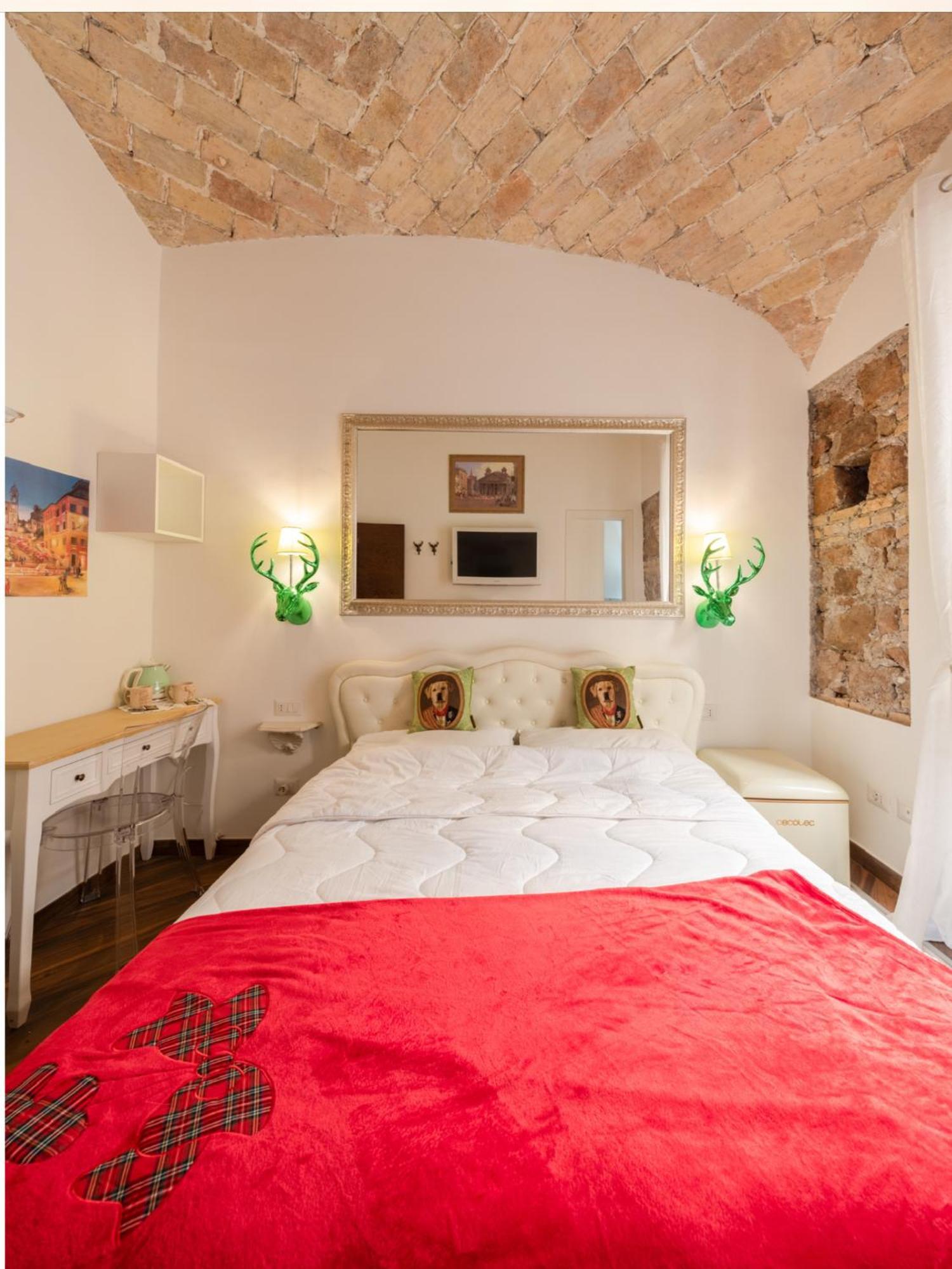 Bretone XI B&B Rome Extérieur photo