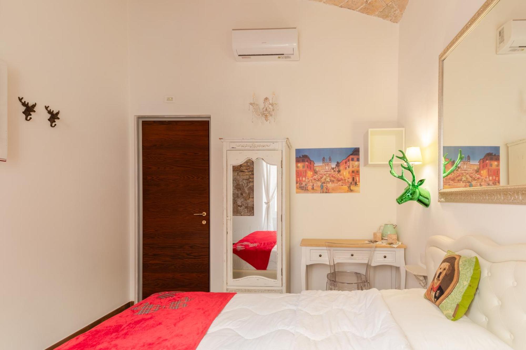Bretone XI B&B Rome Extérieur photo