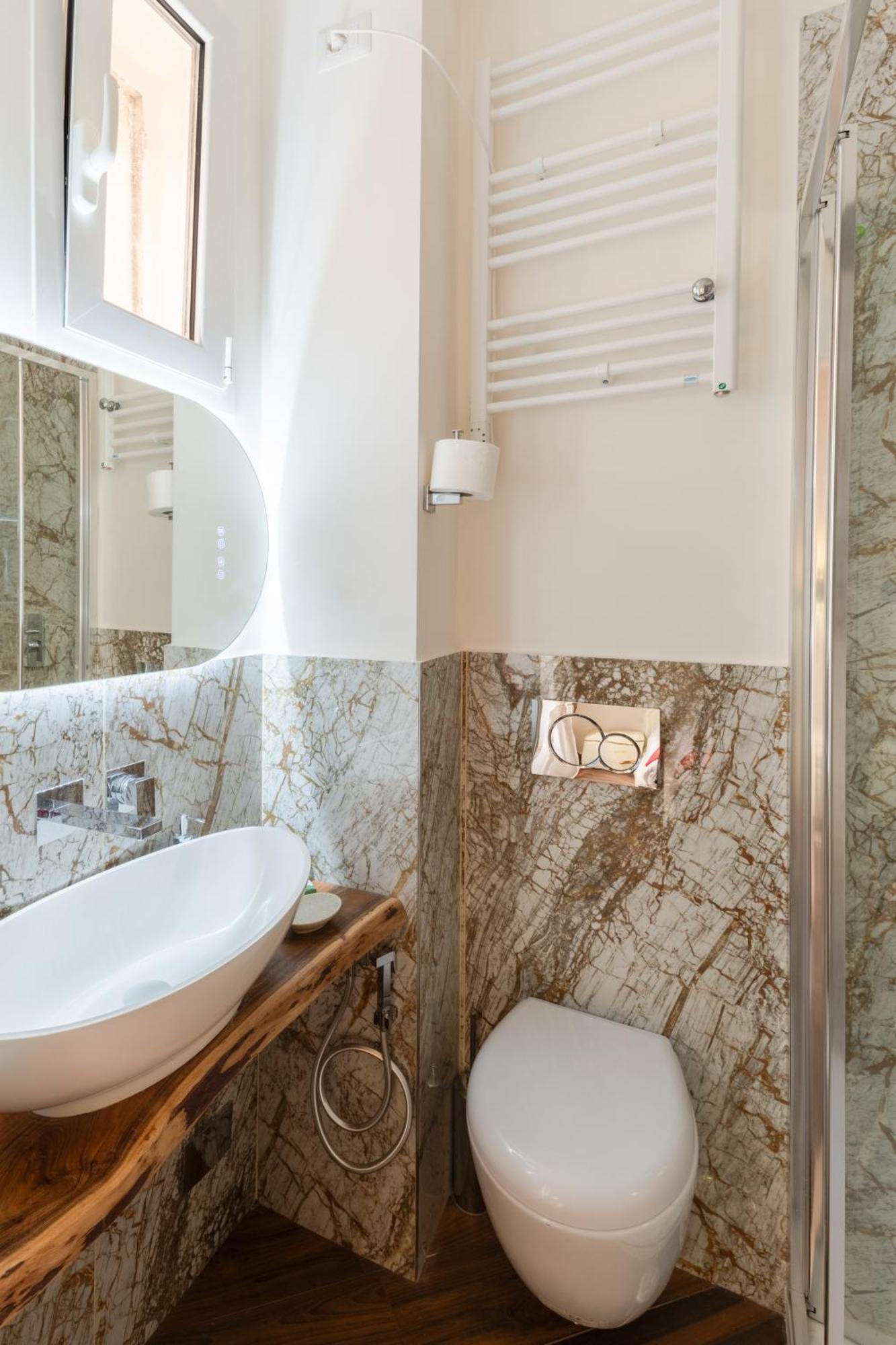 Bretone XI B&B Rome Extérieur photo