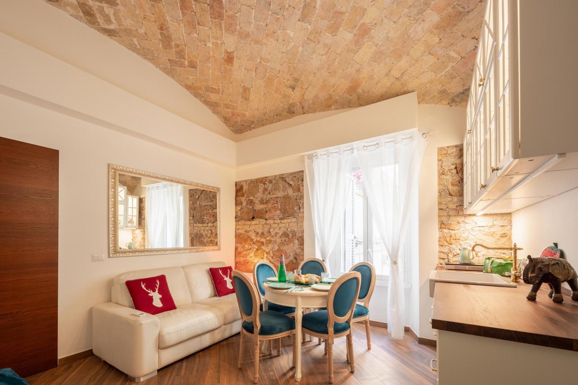 Bretone XI B&B Rome Extérieur photo