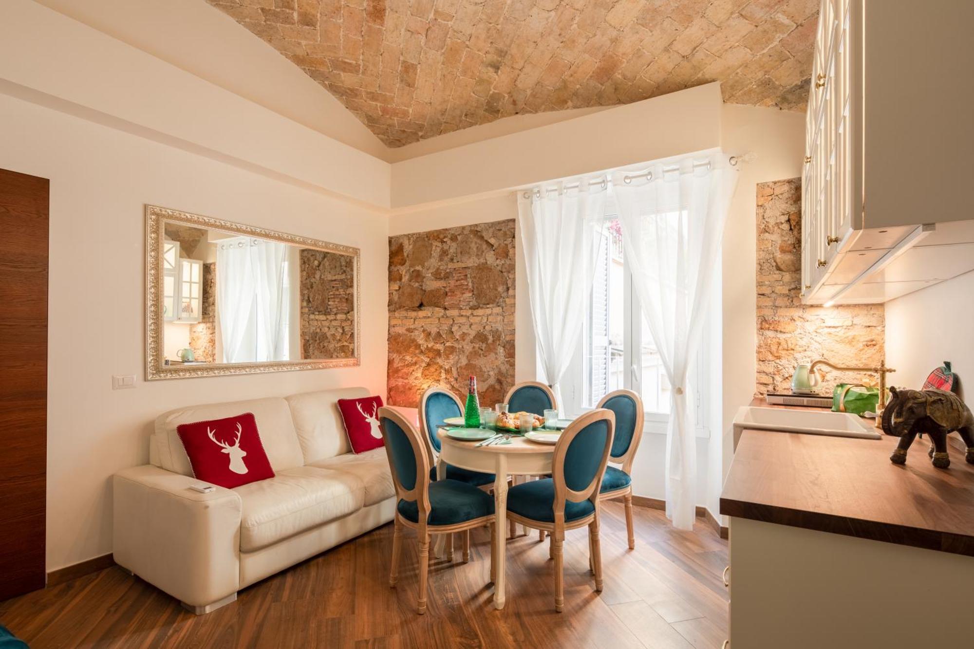 Bretone XI B&B Rome Extérieur photo