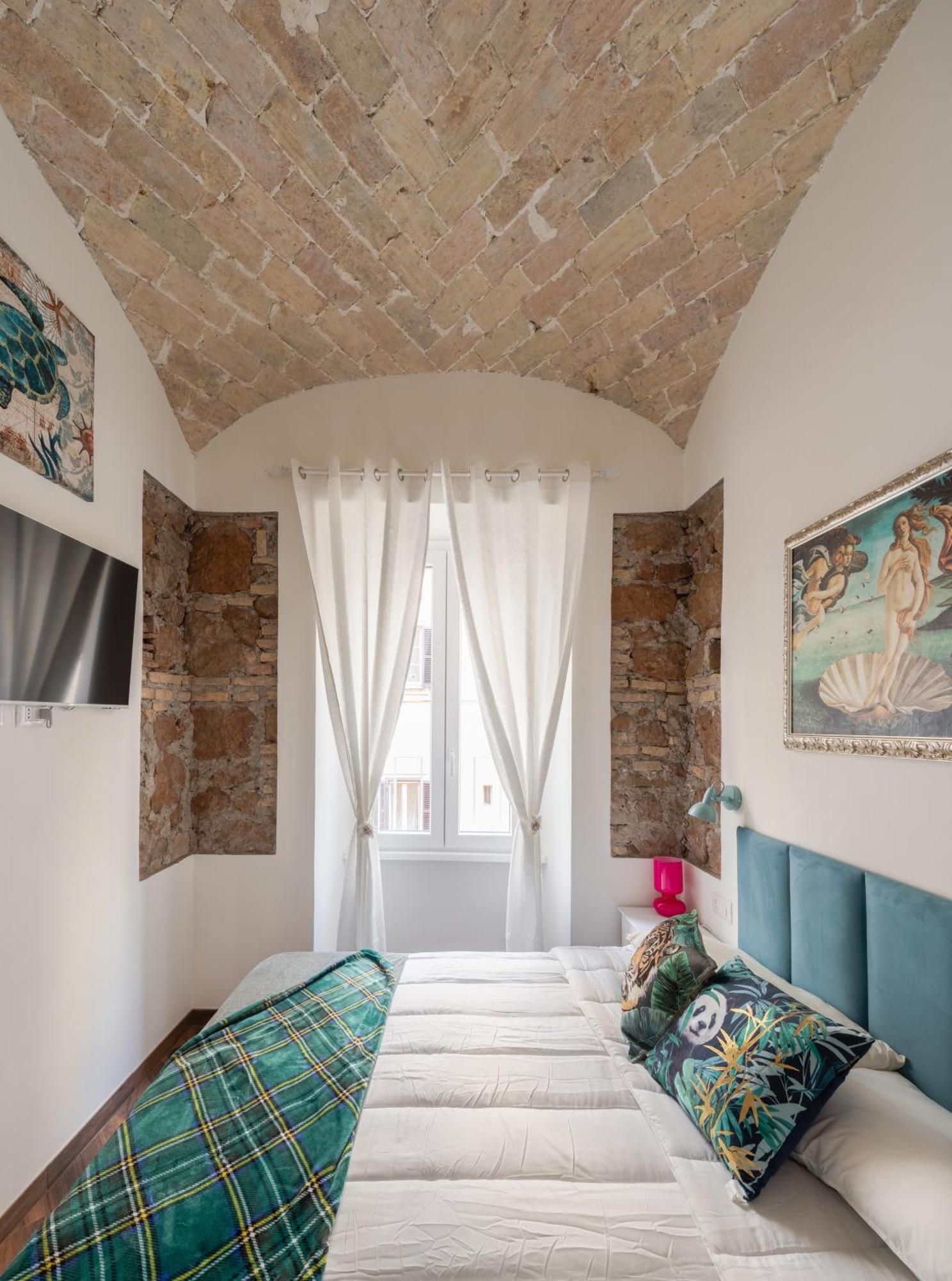 Bretone XI B&B Rome Extérieur photo
