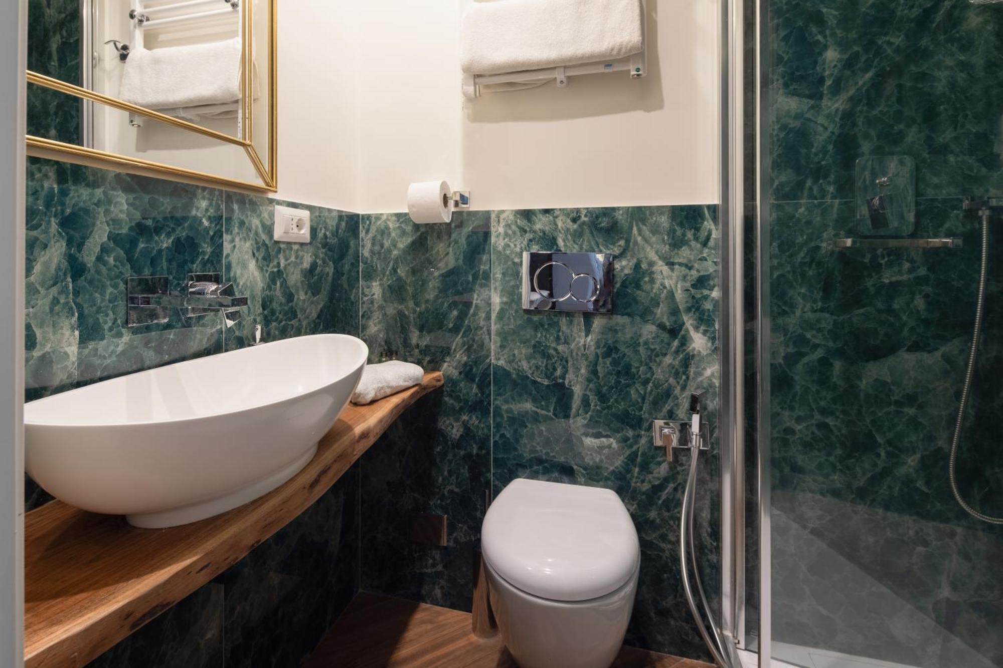 Bretone XI B&B Rome Extérieur photo