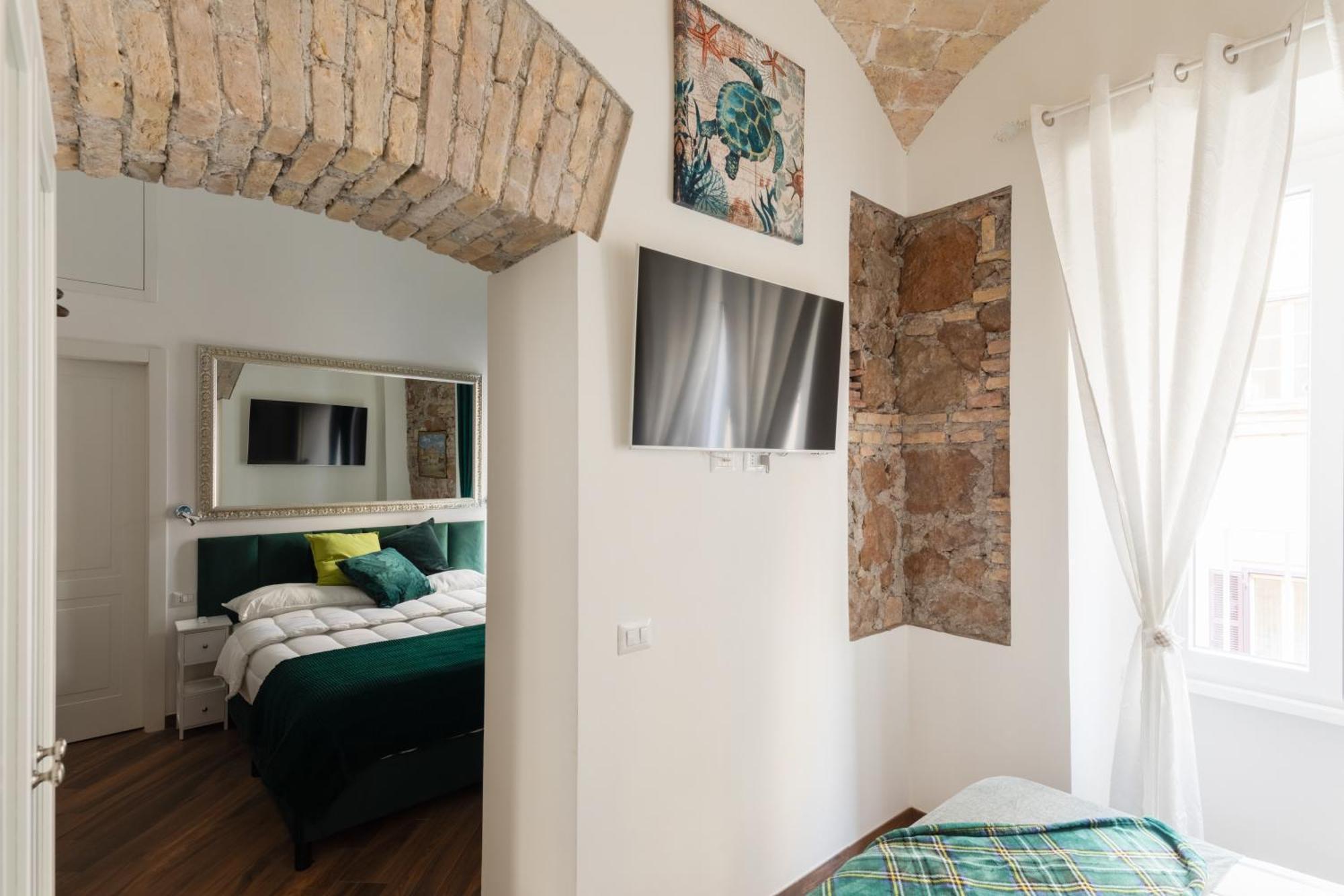 Bretone XI B&B Rome Extérieur photo
