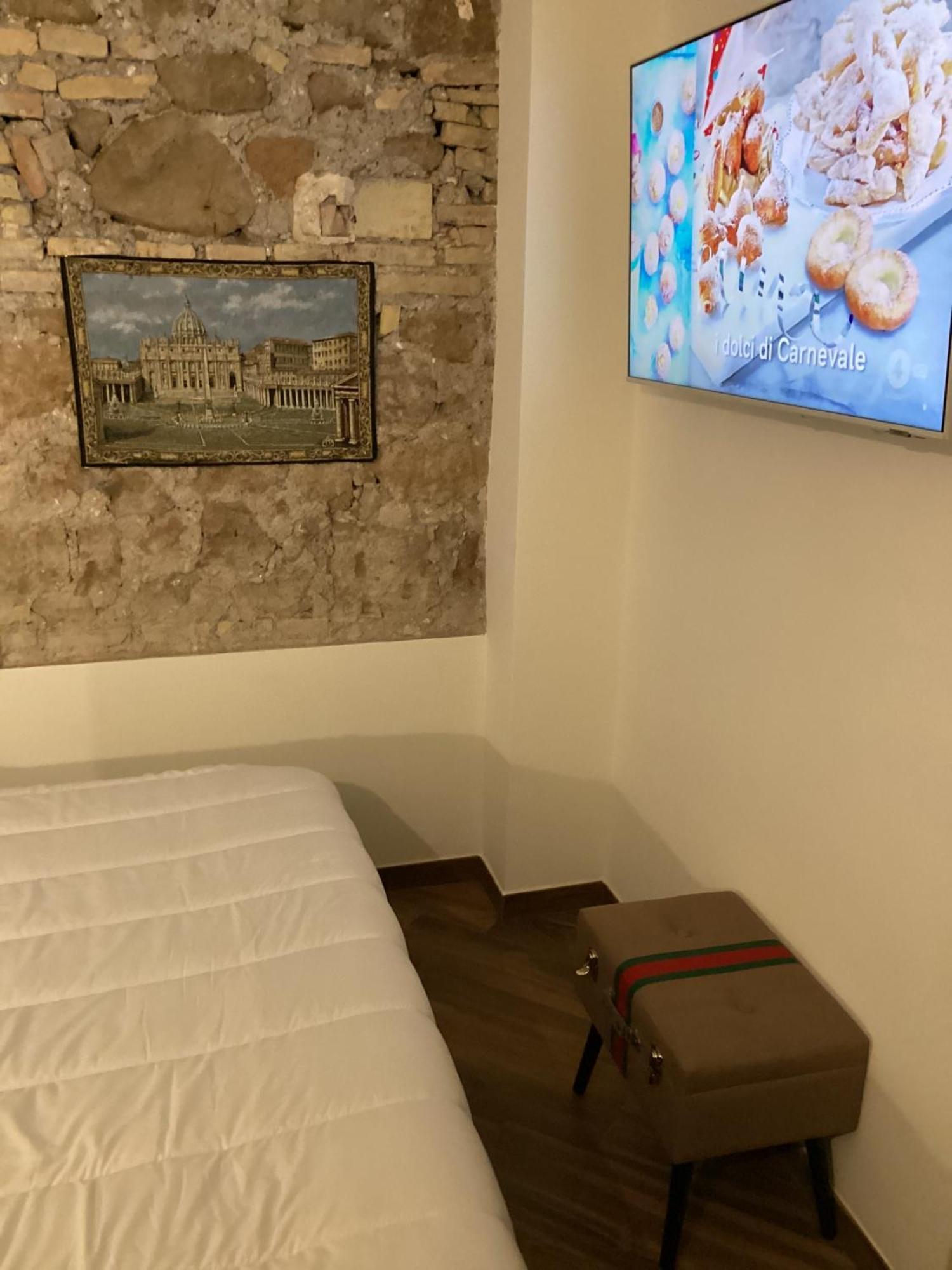Bretone XI B&B Rome Extérieur photo