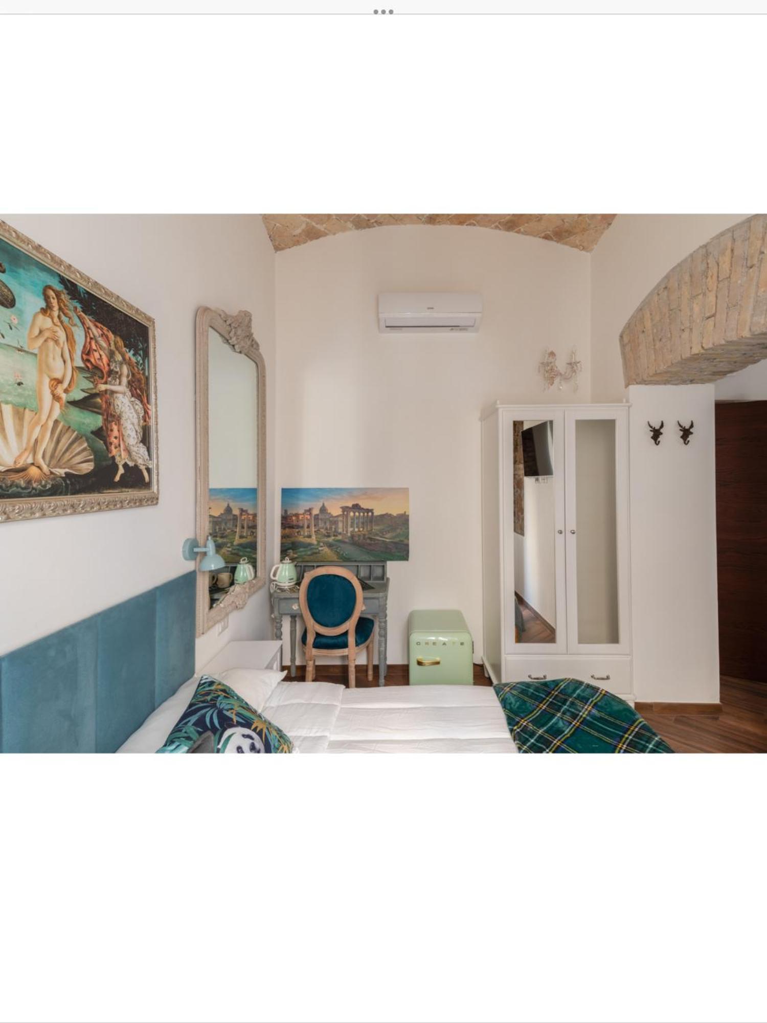 Bretone XI B&B Rome Extérieur photo