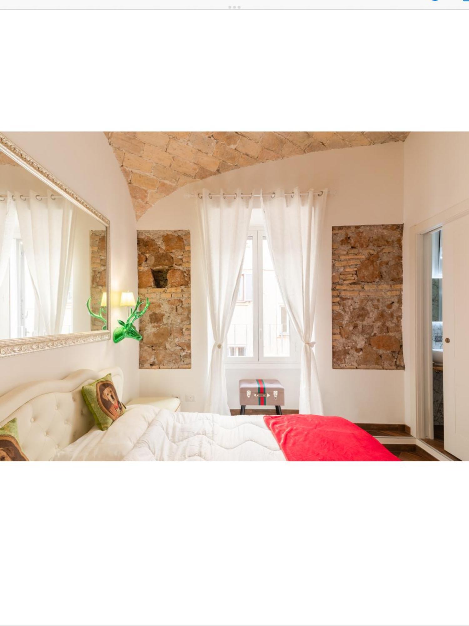 Bretone XI B&B Rome Extérieur photo