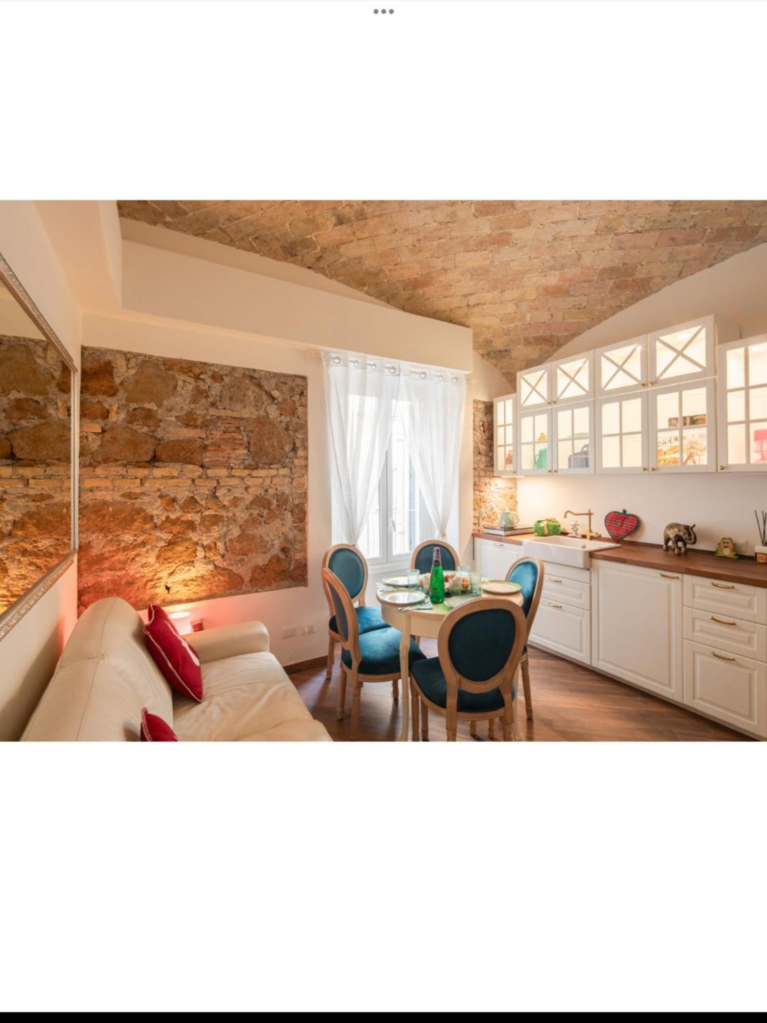 Bretone XI B&B Rome Extérieur photo