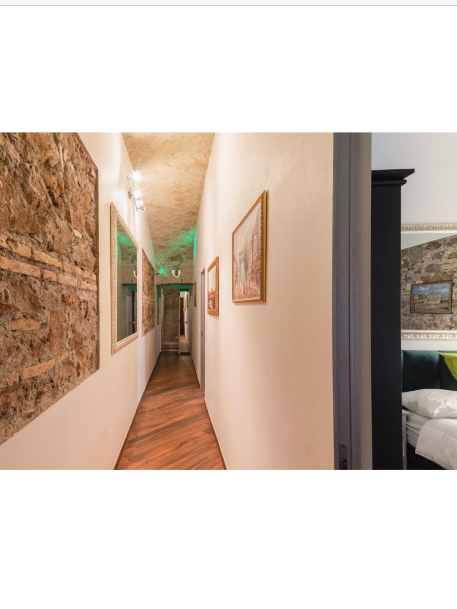 Bretone XI B&B Rome Extérieur photo