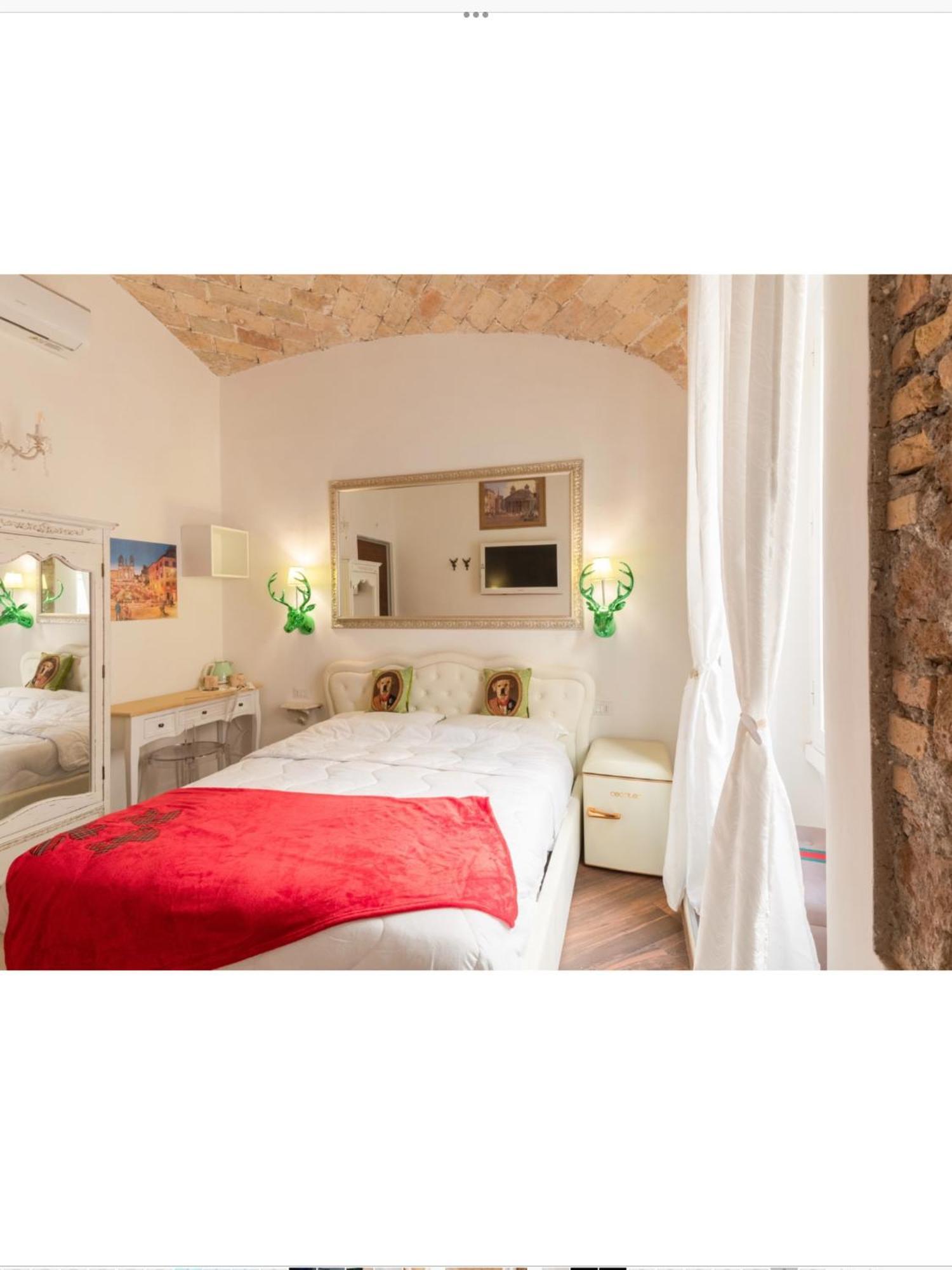 Bretone XI B&B Rome Extérieur photo