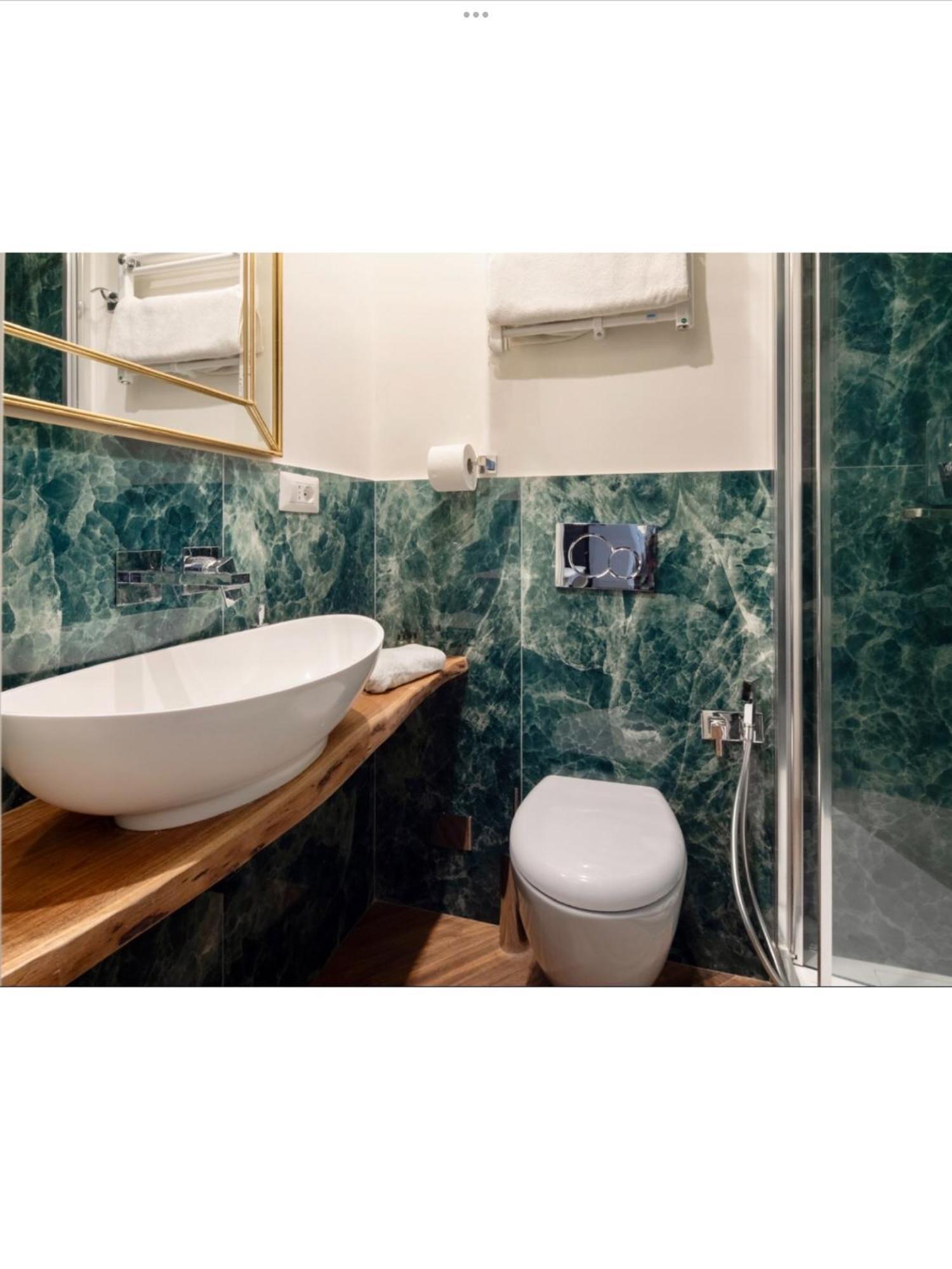 Bretone XI B&B Rome Extérieur photo