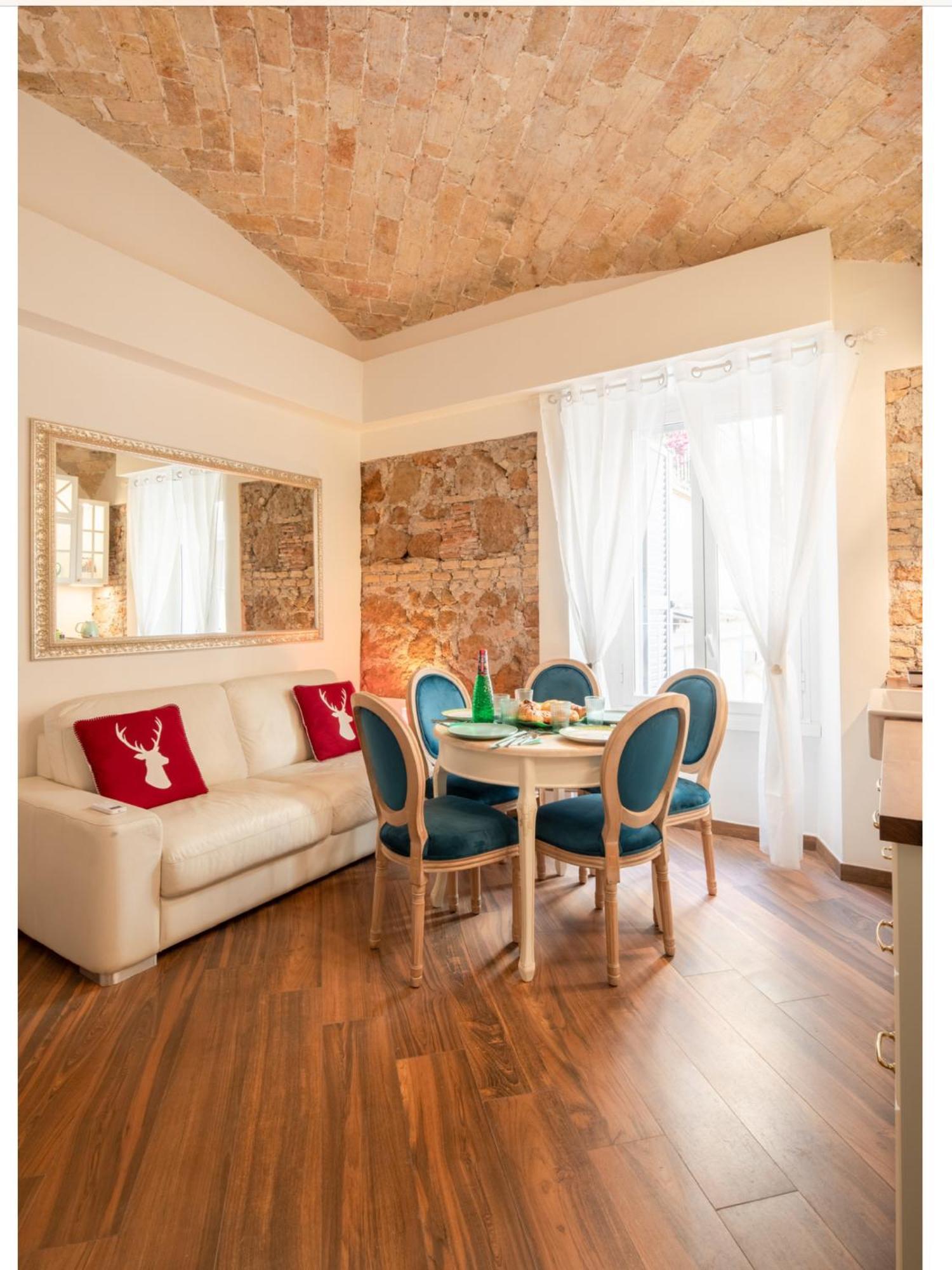 Bretone XI B&B Rome Extérieur photo