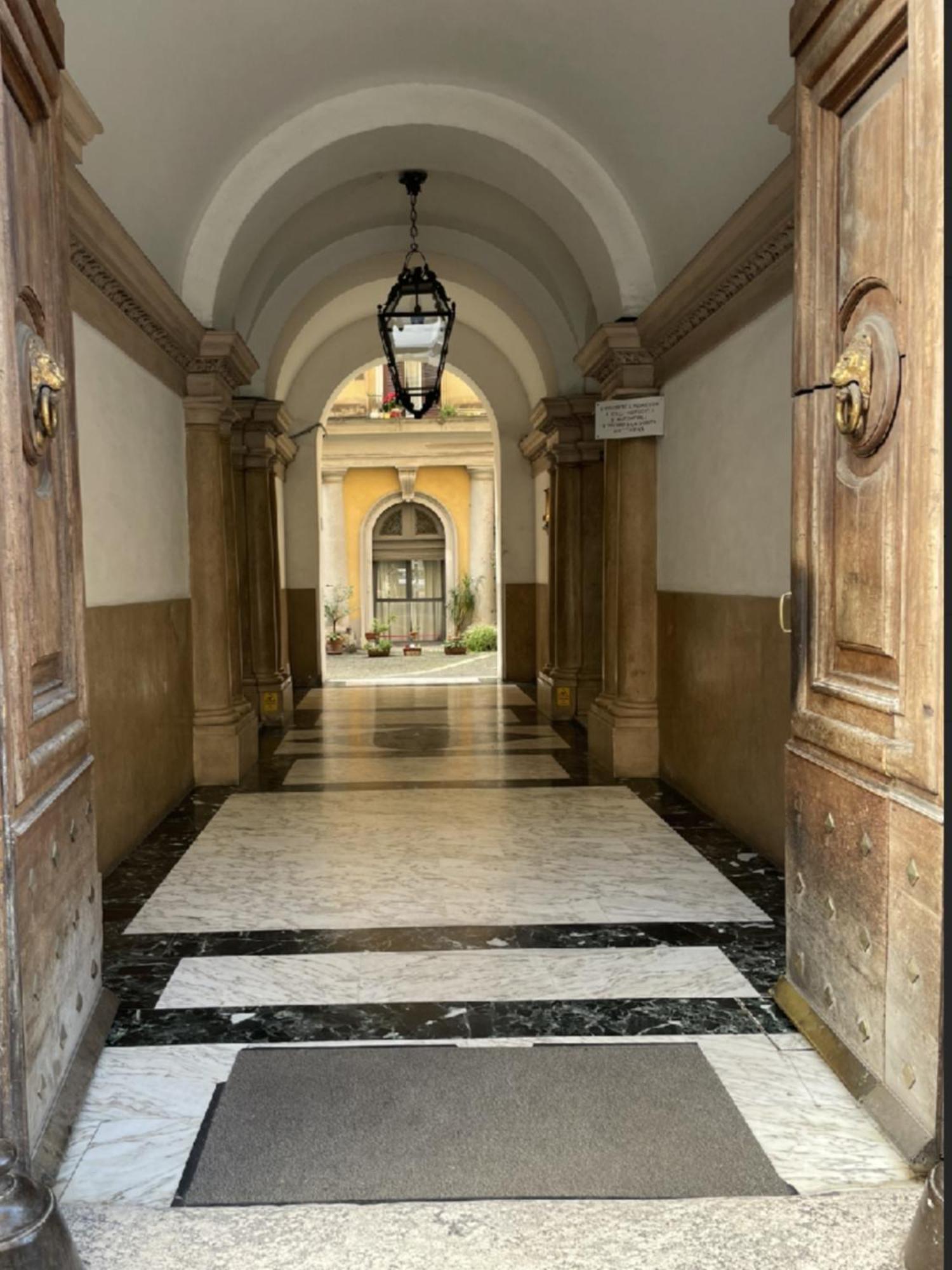 Bretone XI B&B Rome Extérieur photo