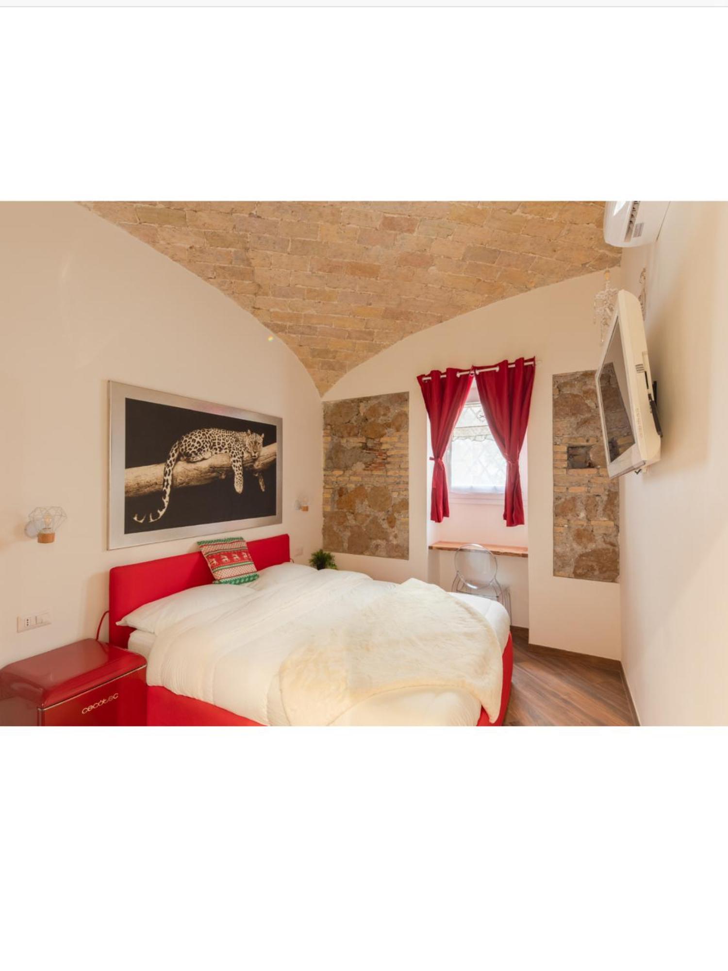 Bretone XI B&B Rome Extérieur photo