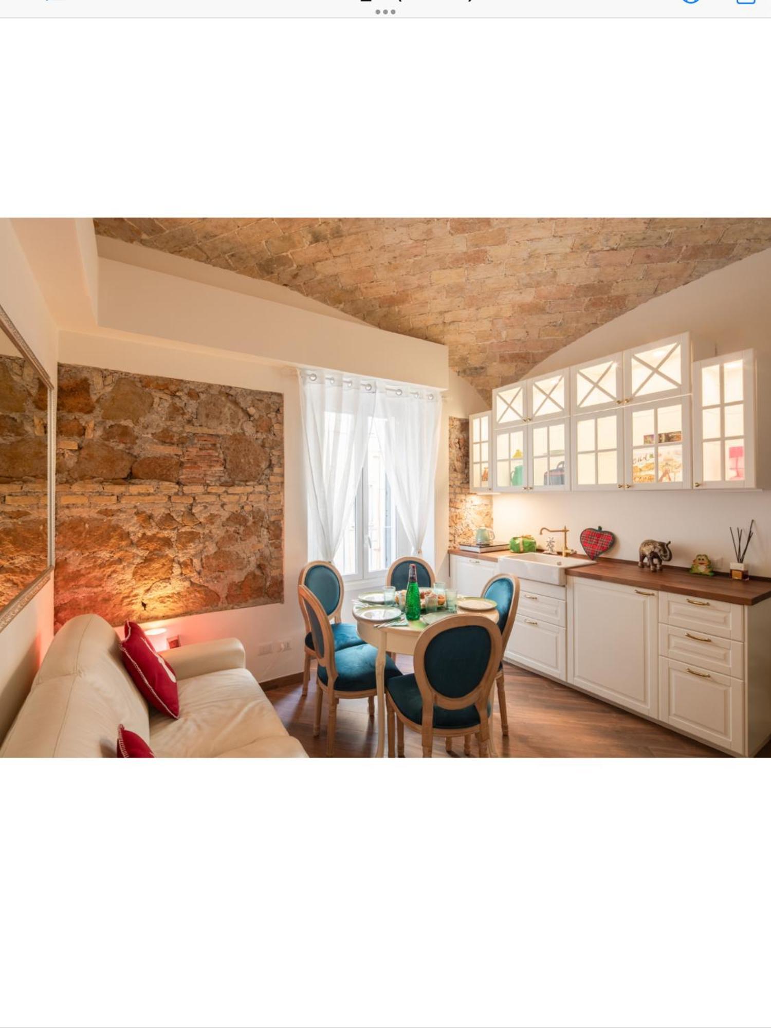 Bretone XI B&B Rome Extérieur photo