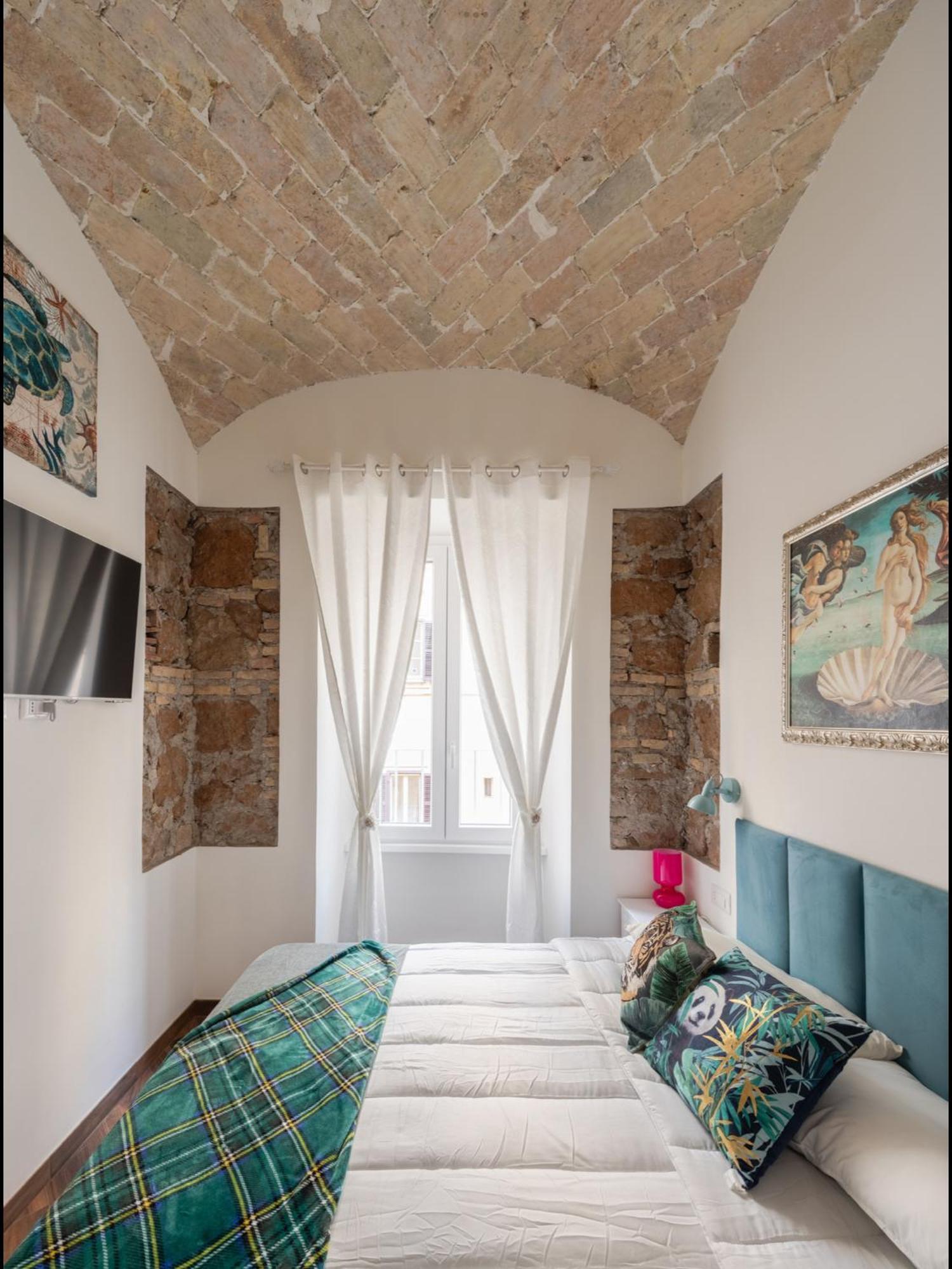 Bretone XI B&B Rome Extérieur photo
